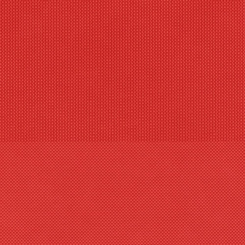 Ежедневник Knit, недатированный, красный