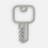 Подвеска Industry, 3D-печать на заказ, ключ