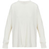 Футболка с длинным рукавом Thermal T, бежевая (неокрашенная)