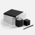 Набор Square, черный Набор Square, черный
