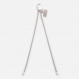 Кабель-ланьярд energyFlex Pro, серый