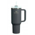 Термокружка Quencher H2.0 1180 с трубочкой, серая Термокружка Quencher H2.0 1180 с трубочкой, серая