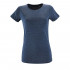 Футболка женская Regent Fit Women, синий меланж Футболка женская Regent Fit Women, синий меланж