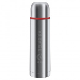 Термос Relaxika 500, стальной