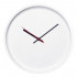 Часы настенные ChronoTop, белые Часы настенные ChronoTop, белые