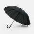 Зонт-трость Sombrella, черный Зонт-трость Sombrella, черный