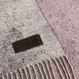 Плед Sorapis, сиреневый