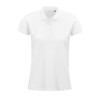 Поло женское PLANET WOMEN, белый, XS, 100% органический хлопок, 170 г/м2