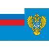 Флаг Федерального агентства связи (Россвязь)