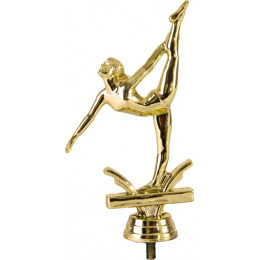Фигурка пластиковая Гимнастика 8627-1 15,9см