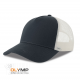 Бейсболка RAPPER COTTON-S темно-синий, белый 