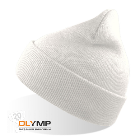 Шапка вязаная  двойная Wind-S