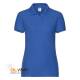 Поло "Lady-Fit 65/35 Polo" синий 